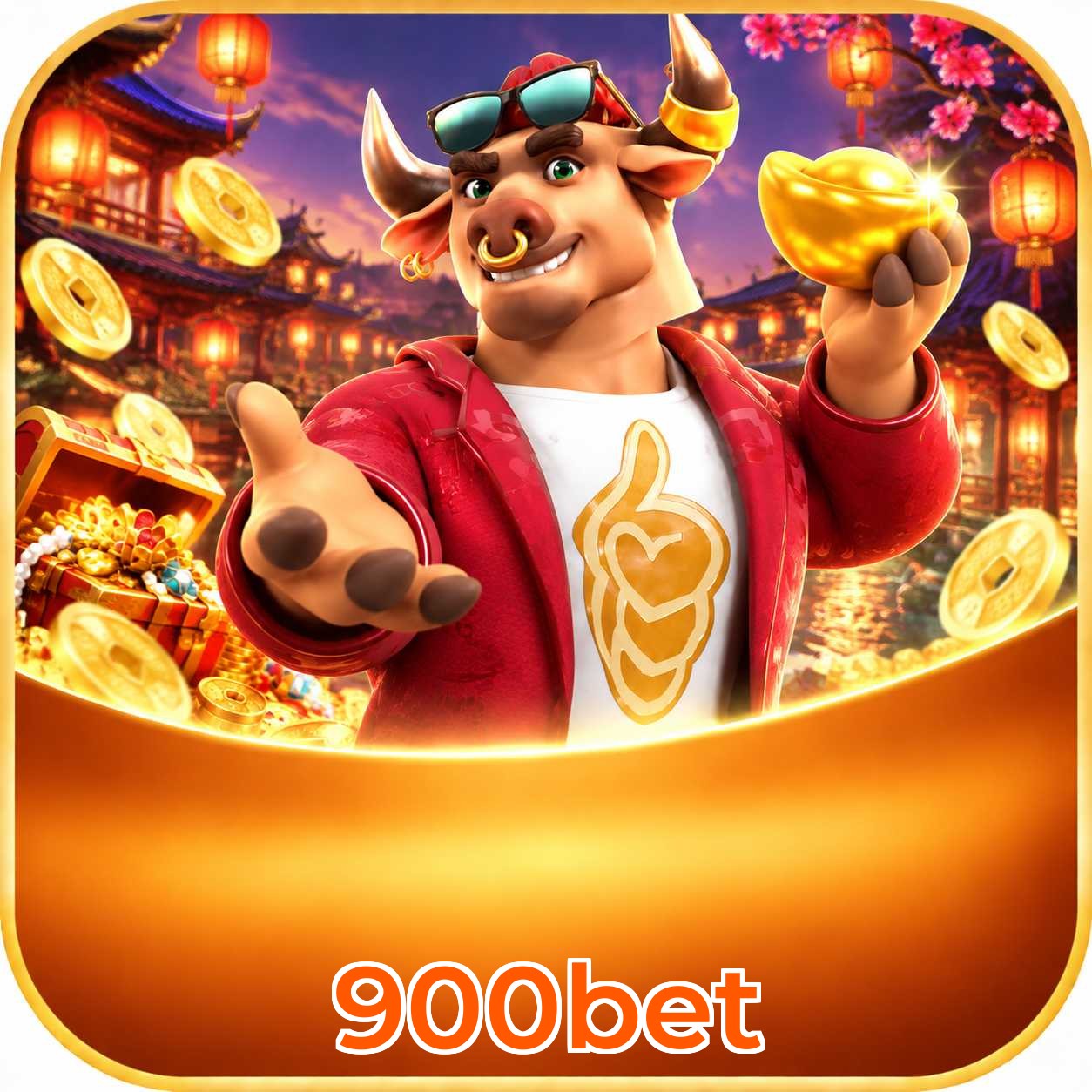 Contedo de jogos no canal Telegram 900bet